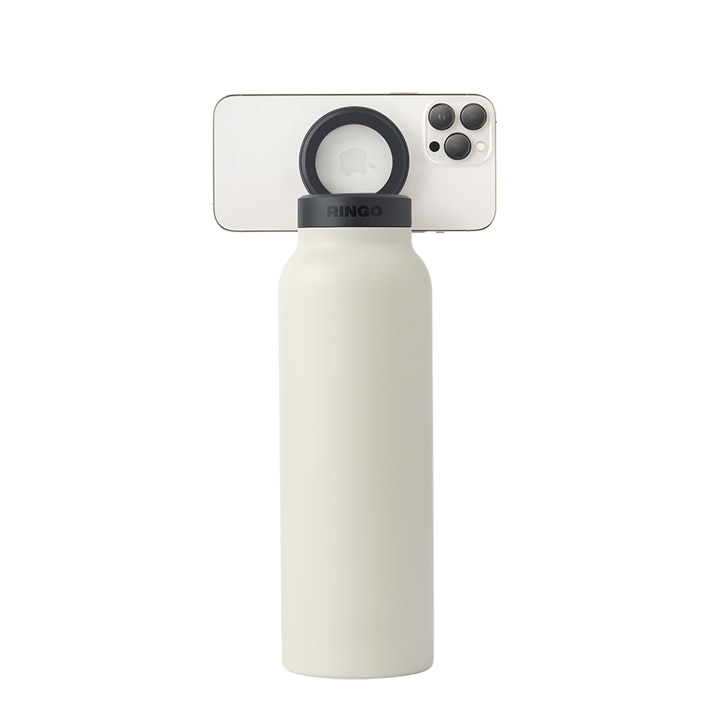 Ringo Ivory 32oz Magnetic Water Bottle