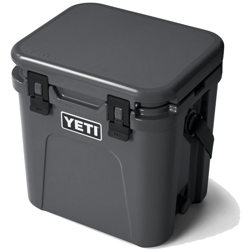 YETI Charcoal Roadie 24 Hard Cooler