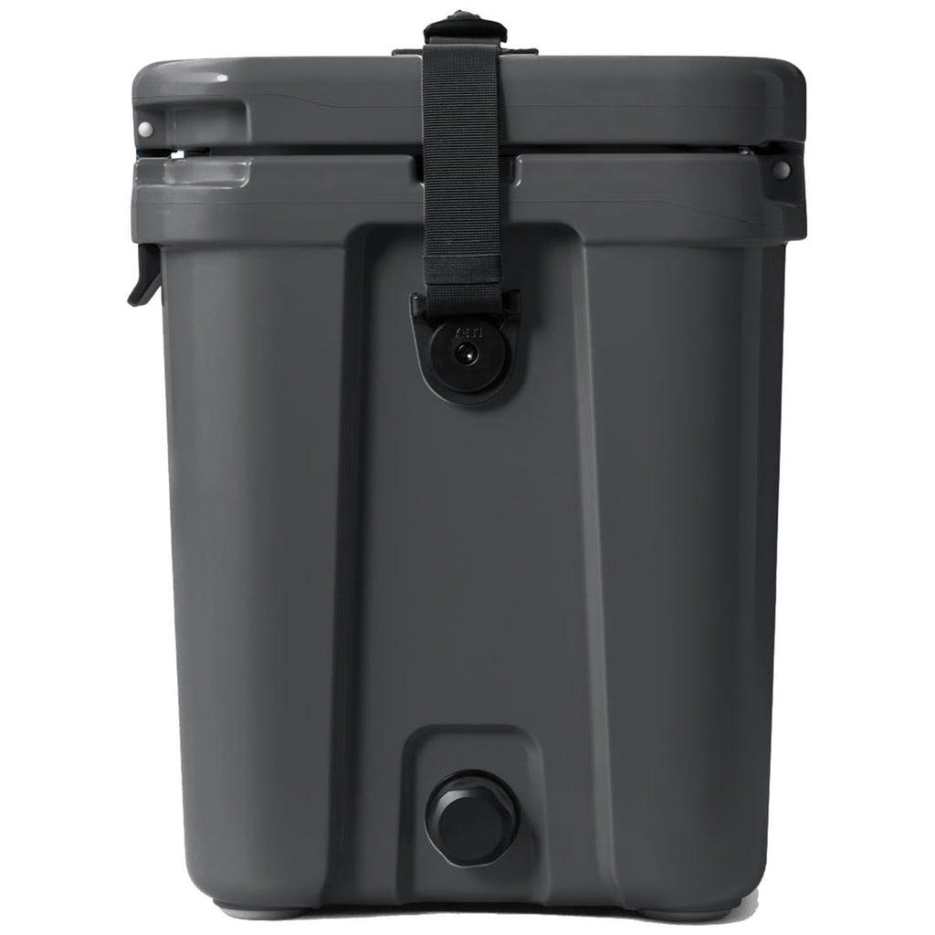 YETI Charcoal Roadie 24 Hard Cooler