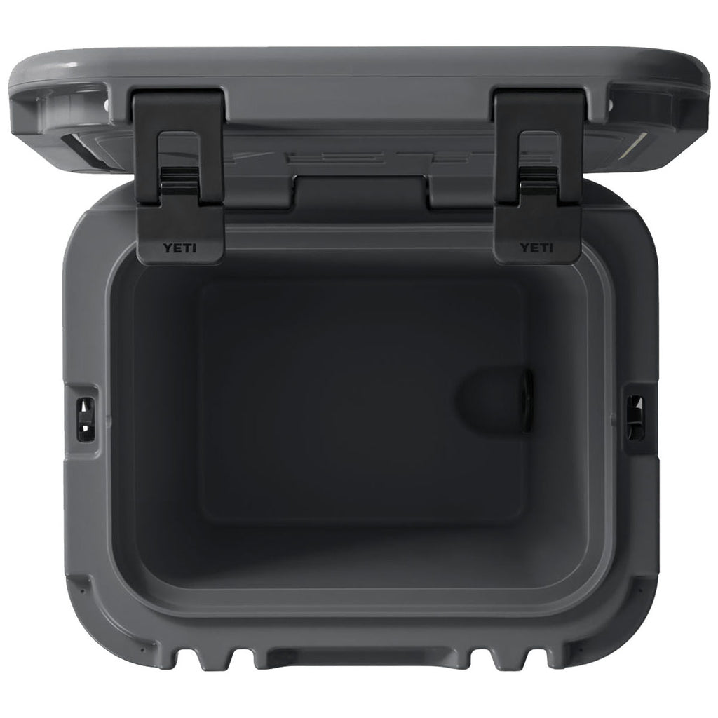 YETI Charcoal Roadie 24 Hard Cooler