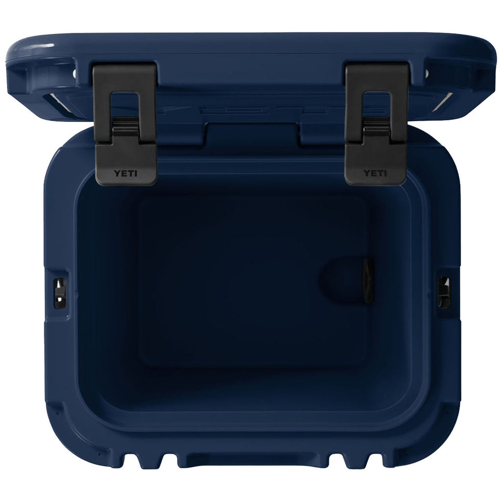 YETI Navy Roadie 24 Hard Cooler