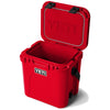 YETI Rescue Red Roadie 24 Hard Cooler