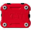 YETI Rescue Red Roadie 24 Hard Cooler