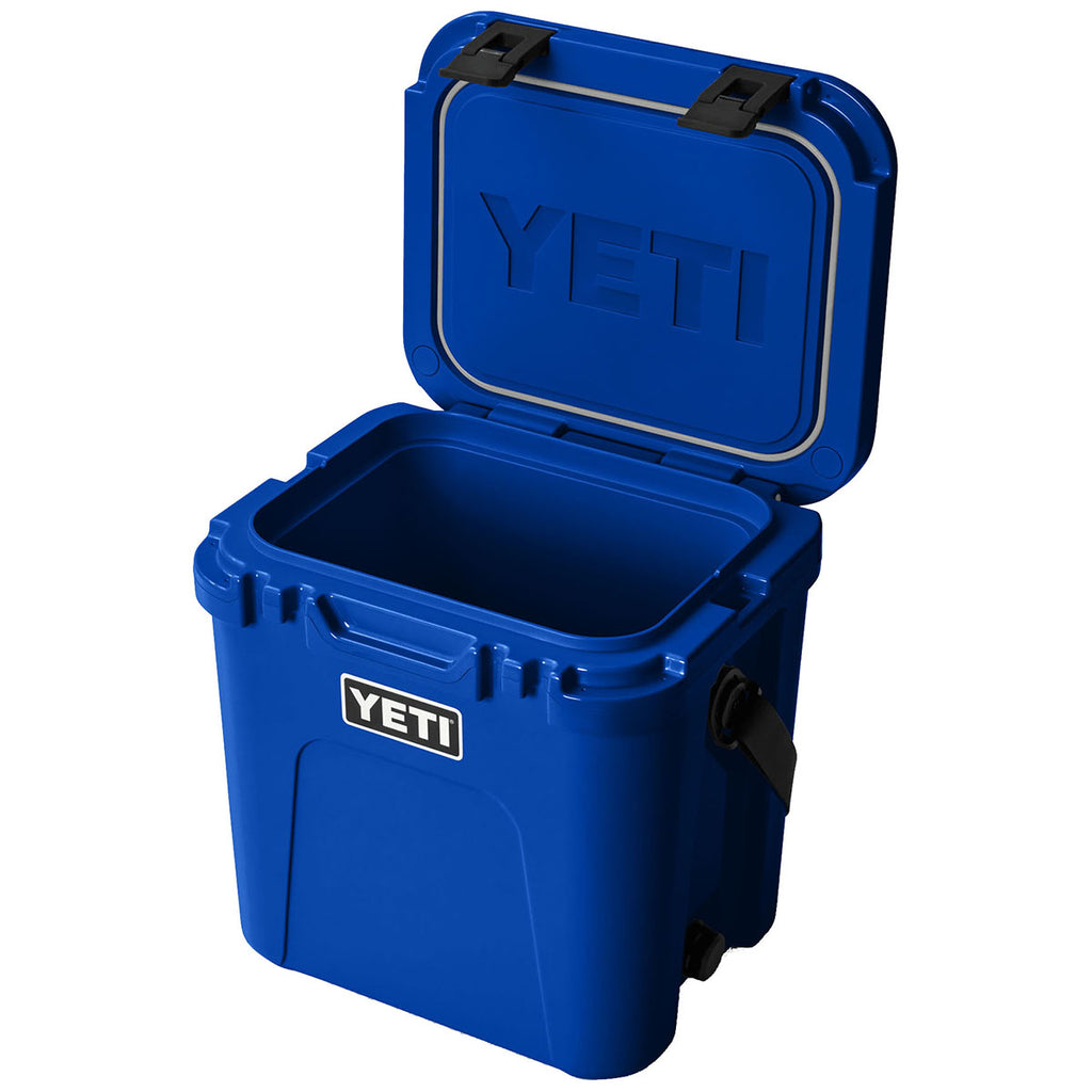 YETI Royal Blue Roadie 24 Hard Cooler