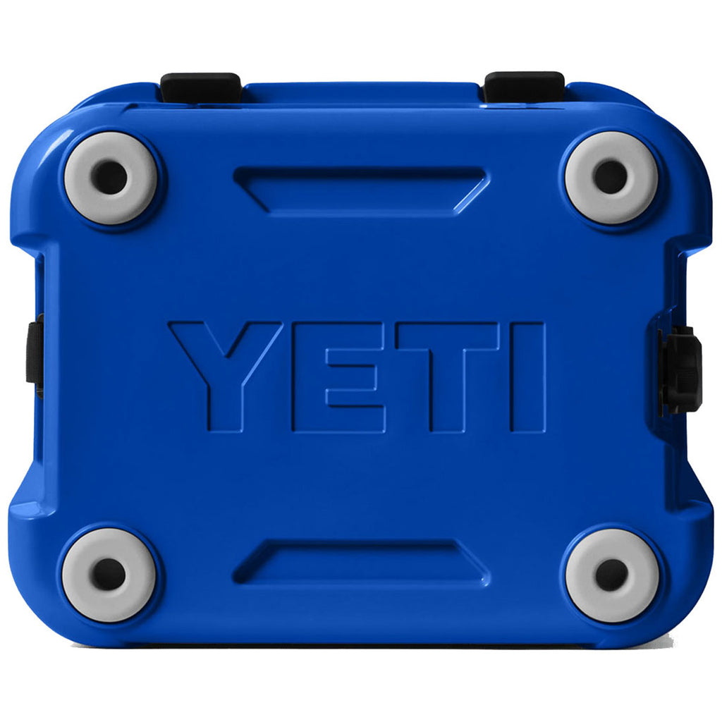 YETI Royal Blue Roadie 24 Hard Cooler