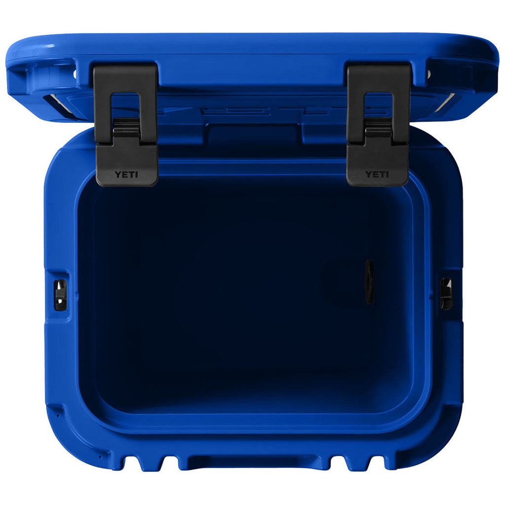 YETI Royal Blue Roadie 24 Hard Cooler