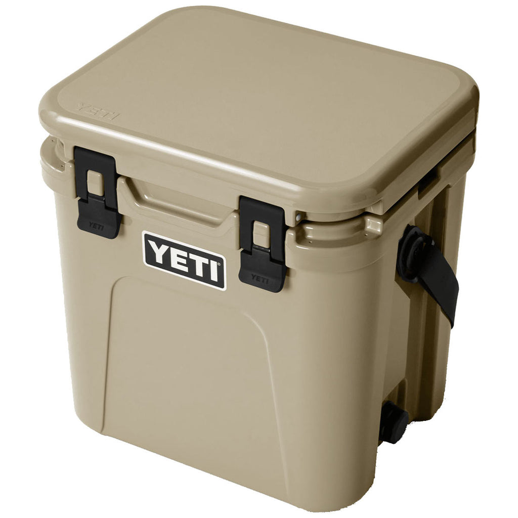 YETI Tan Roadie 24 Hard Cooler