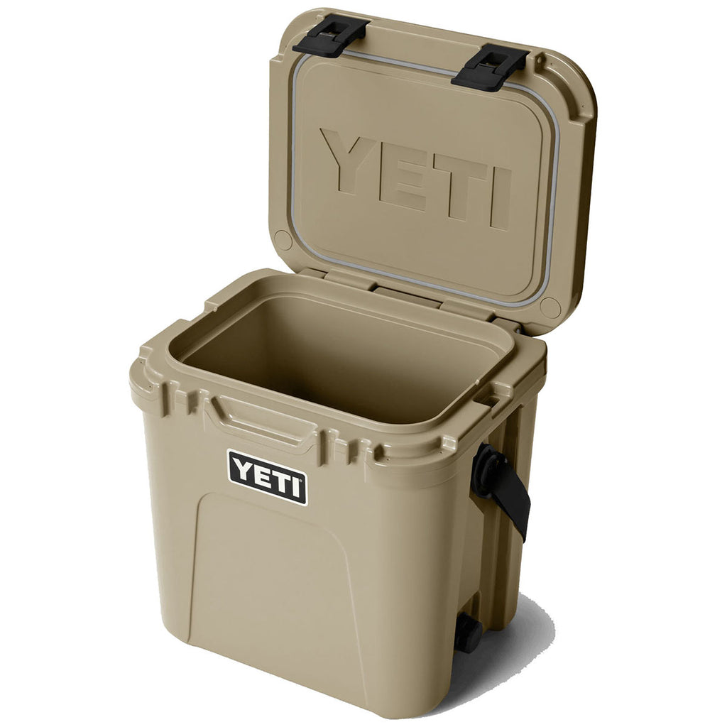 YETI Tan Roadie 24 Hard Cooler