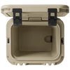 YETI Tan Roadie 24 Hard Cooler
