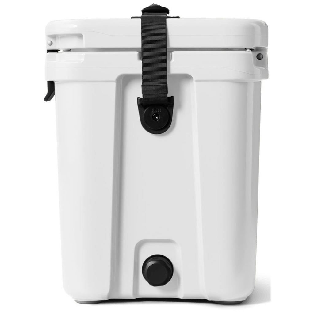 YETI White Roadie 24 Hard Cooler