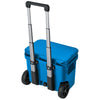 YETI Big Wave Blue Roadie 32 Wheeled Cooler