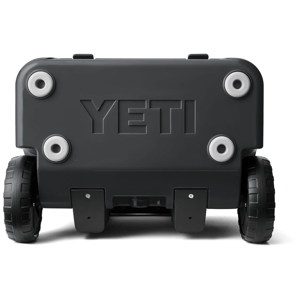 YETI Charcoal Roadie 32 Wheeled Cooler