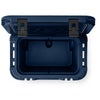 YETI Navy Roadie 32 Wheeled Cooler