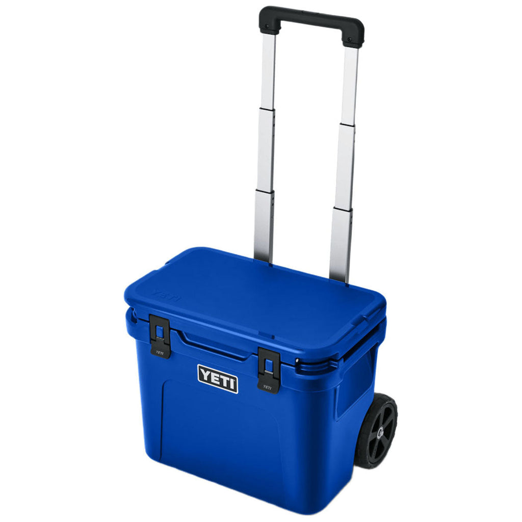 YETI Royal Blue Roadie 32 Wheeled Cooler