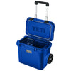 YETI Royal Blue Roadie 32 Wheeled Cooler