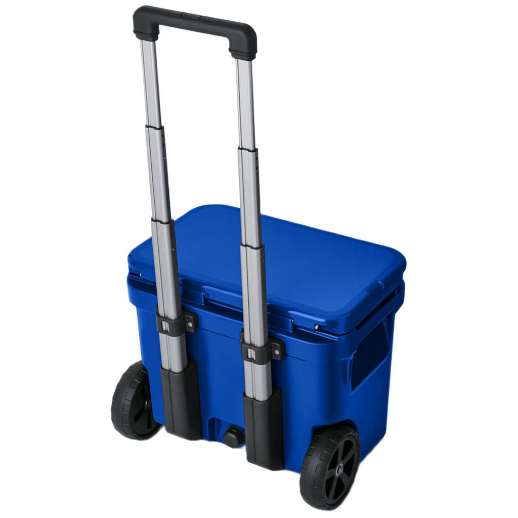 YETI Royal Blue Roadie 32 Wheeled Cooler