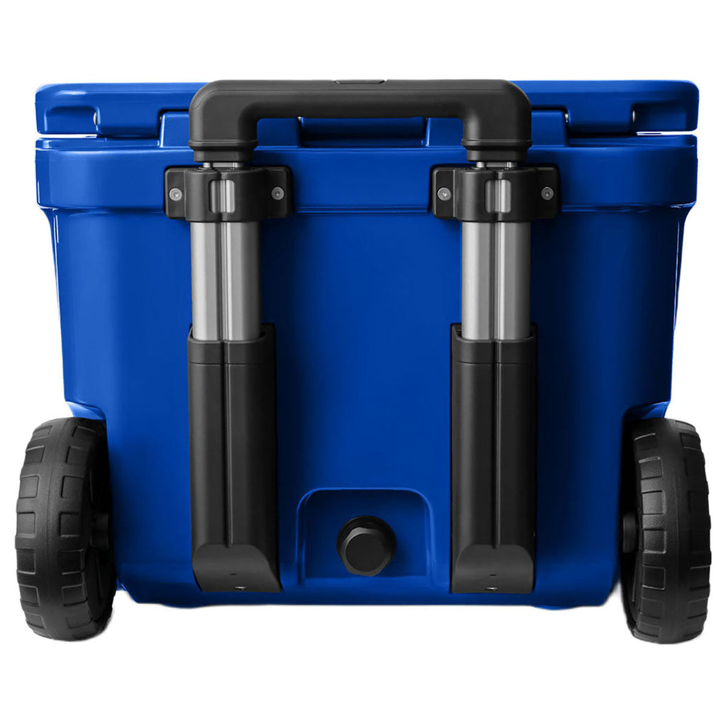 YETI Royal Blue Roadie 32 Wheeled Cooler
