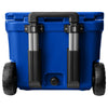 YETI Royal Blue Roadie 32 Wheeled Cooler