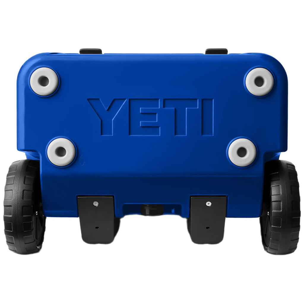 YETI Royal Blue Roadie 32 Wheeled Cooler
