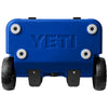 YETI Royal Blue Roadie 32 Wheeled Cooler