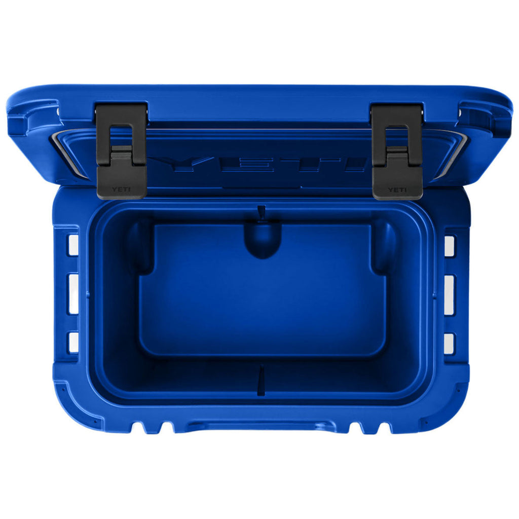 YETI Royal Blue Roadie 32 Wheeled Cooler