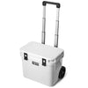 YETI White Roadie 32 Wheeled Cooler