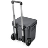 YETI Charcoal Roadie 48 Wheeled Cooler