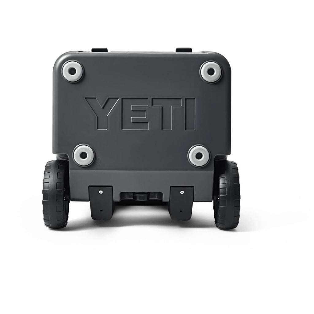 YETI Charcoal Roadie 48 Wheeled Cooler