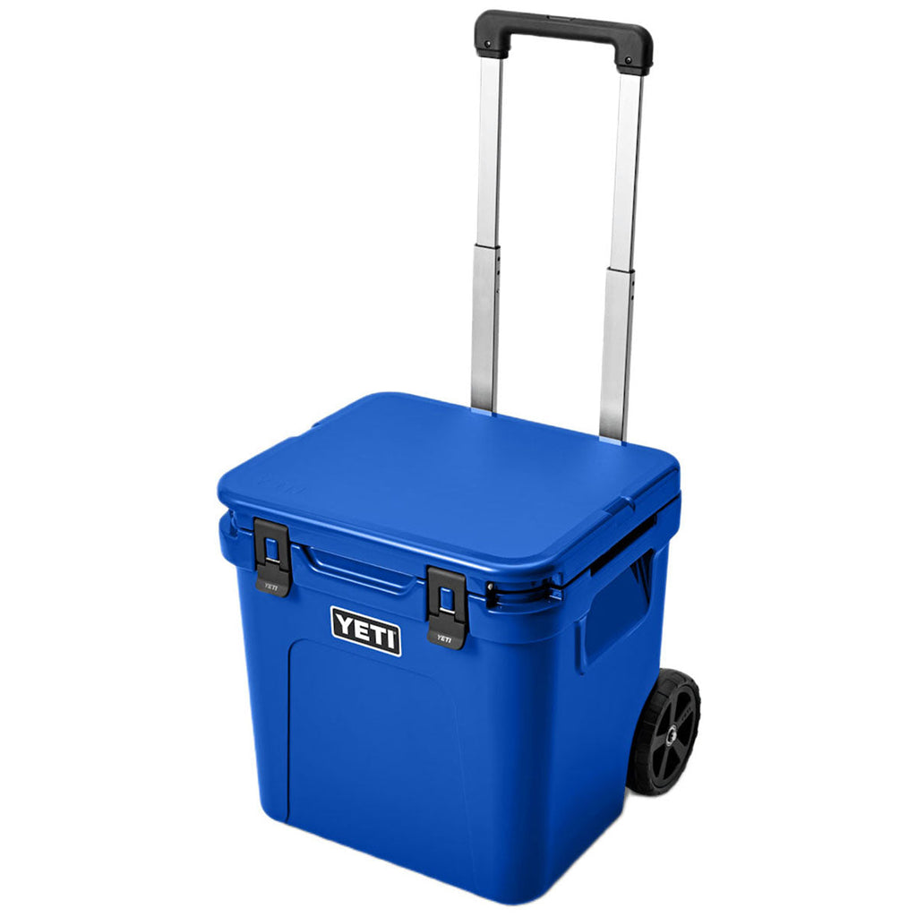 YETI Royal Blue Roadie 48 Wheeled Cooler