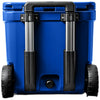 YETI Royal Blue Roadie 48 Wheeled Cooler