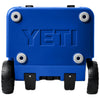YETI Royal Blue Roadie 48 Wheeled Cooler