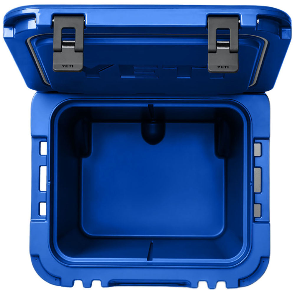 YETI Royal Blue Roadie 48 Wheeled Cooler