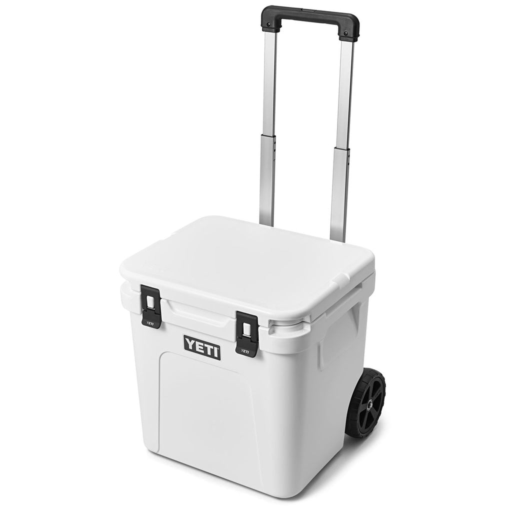 YETI White Roadie 48 Wheeled Cooler