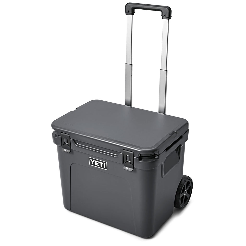 YETI Charcoal Roadie 60 Wheeled Cooler