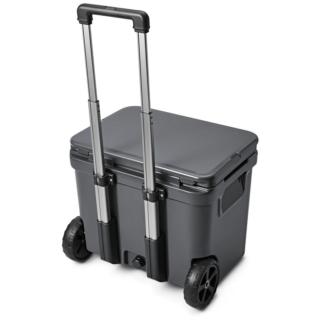 YETI Charcoal Roadie 60 Wheeled Cooler