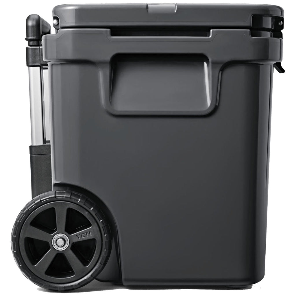 YETI Charcoal Roadie 60 Wheeled Cooler