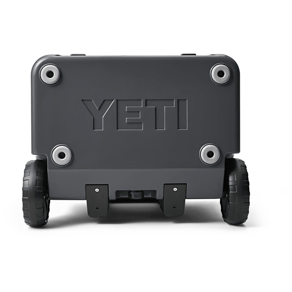 YETI Charcoal Roadie 60 Wheeled Cooler