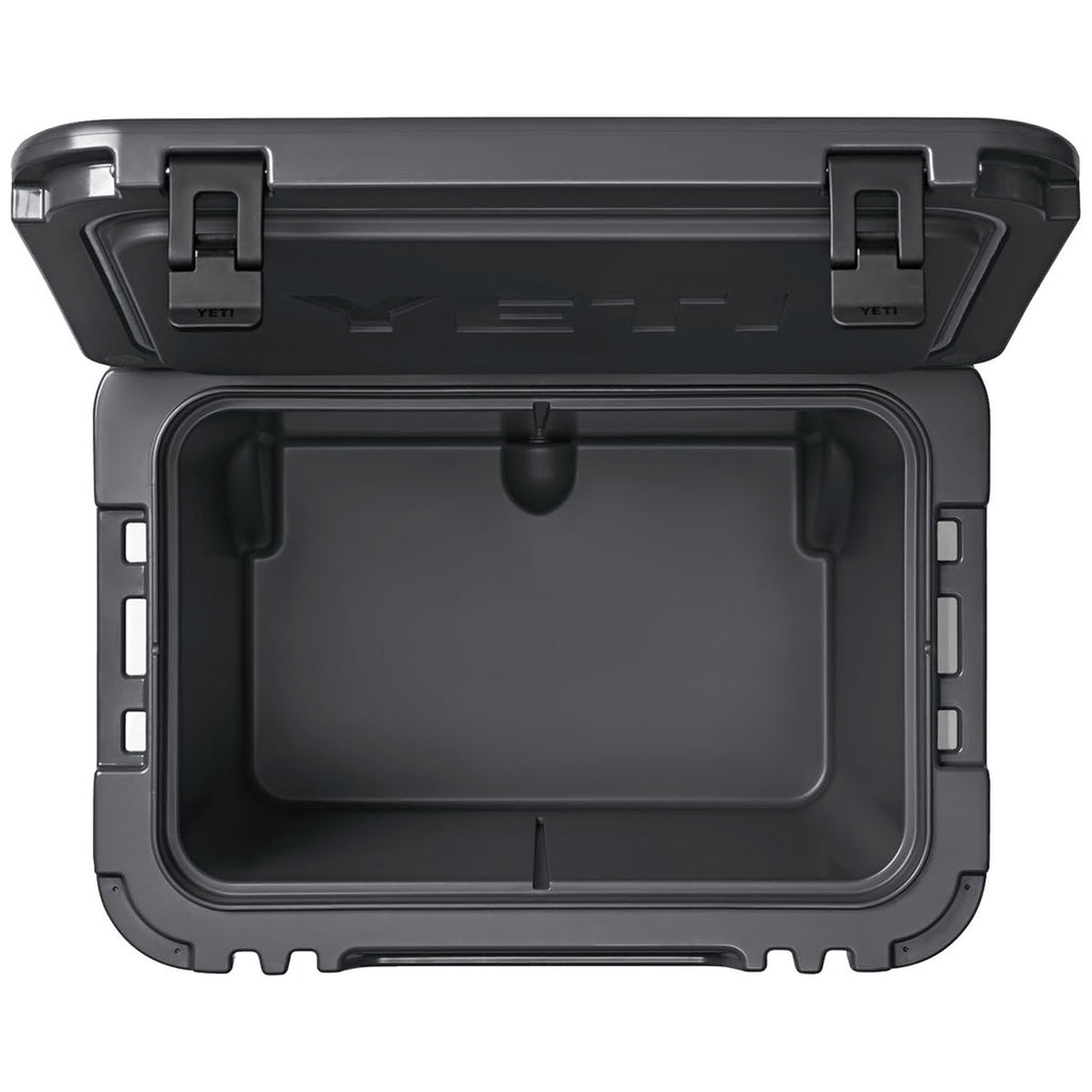 YETI Charcoal Roadie 60 Wheeled Cooler