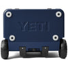 YETI Navy Roadie 60 Wheeled Cooler