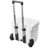 YETI White Roadie 60 Wheeled Cooler