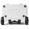YETI White Roadie 60 Wheeled Cooler