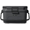 YETI Charcoal Roadie 8 Hard Cooler