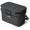 YETI Charcoal Roadie 8 Hard Cooler