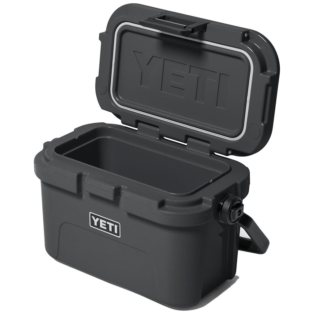 YETI Charcoal Roadie 8 Hard Cooler