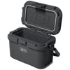 YETI Charcoal Roadie 8 Hard Cooler