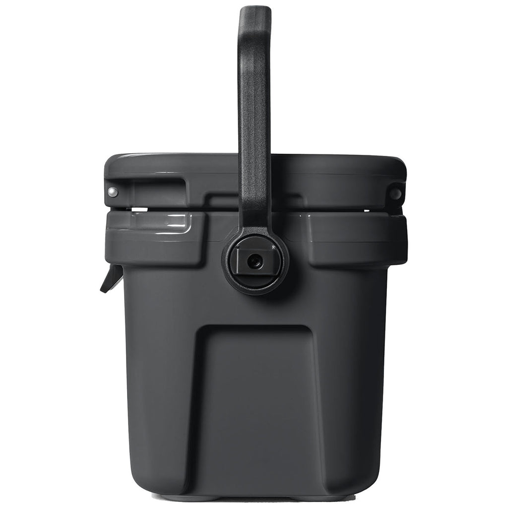 YETI Charcoal Roadie 8 Hard Cooler