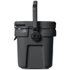 YETI Charcoal Roadie 8 Hard Cooler
