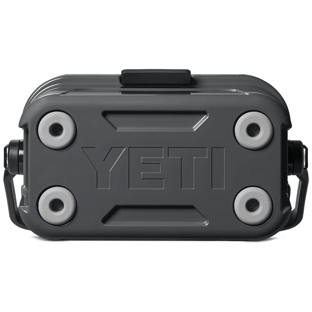 YETI Charcoal Roadie 8 Hard Cooler