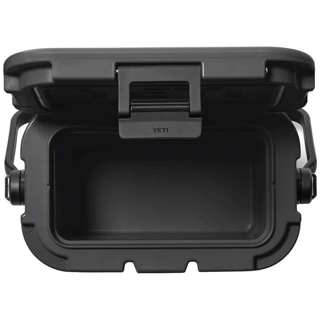 YETI Charcoal Roadie 8 Hard Cooler