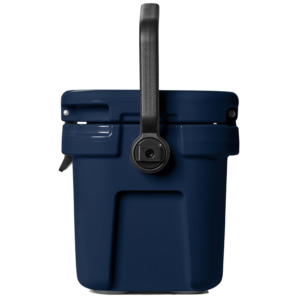 YETI Navy Roadie 8 Hard Cooler